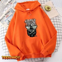 Marvel Black Panther Wakanda Forever Prism Patterned Hoodie img3 t4