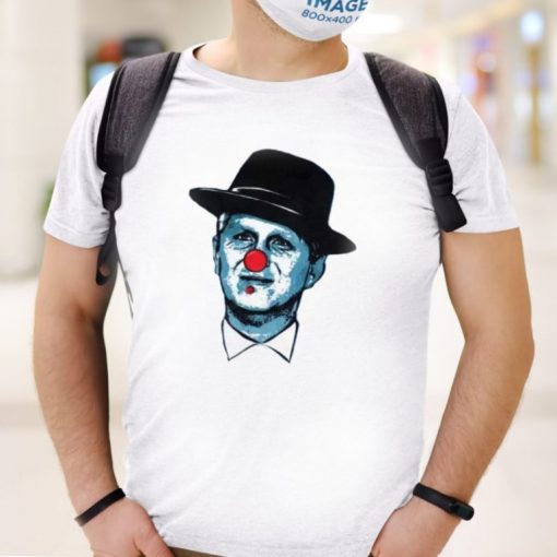 Michael Rapaport Clown Shirt Barstool