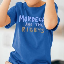 Mordecai And The Rigbys Regular Show T Shirt 2