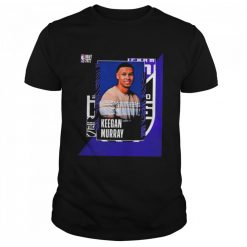 NBA DRAFT 2022 KEEGAN MURRAY SHIRT