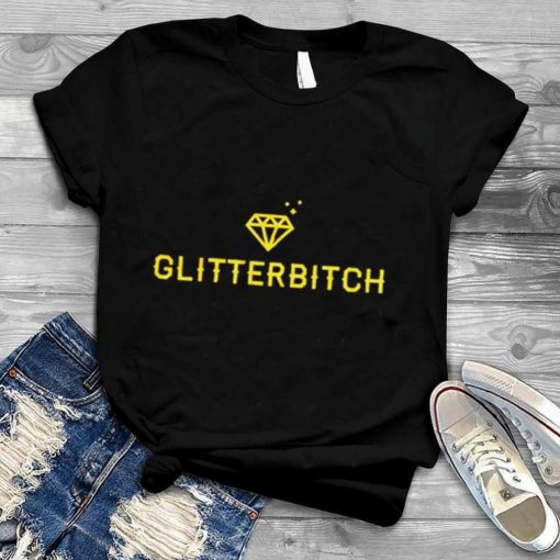 Naral Glitterbitch shirt