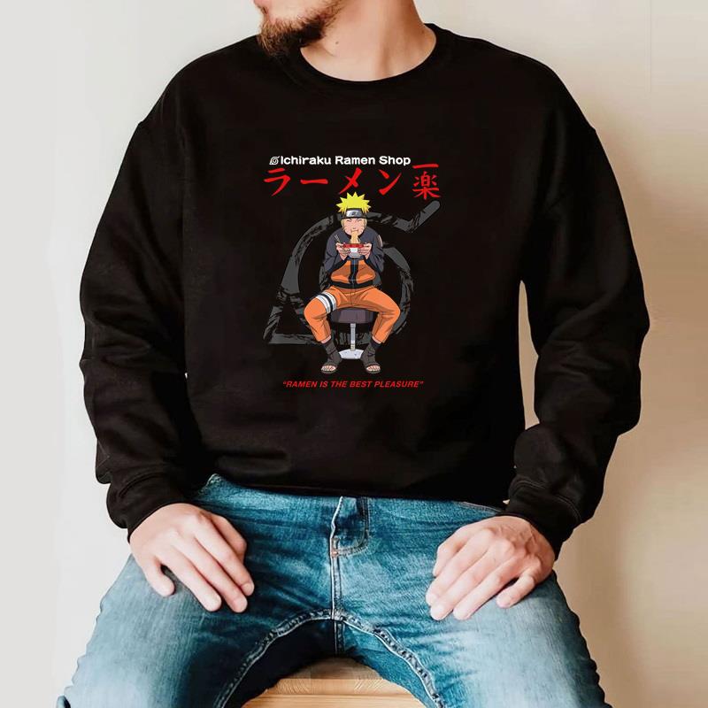 Naruto Shippuden Ichiraku Ramen Shop T-Shirt