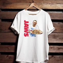 Nathans Hot Dog Eating Contest 4th Of July Joey Chestnut Champion T Shirt 3