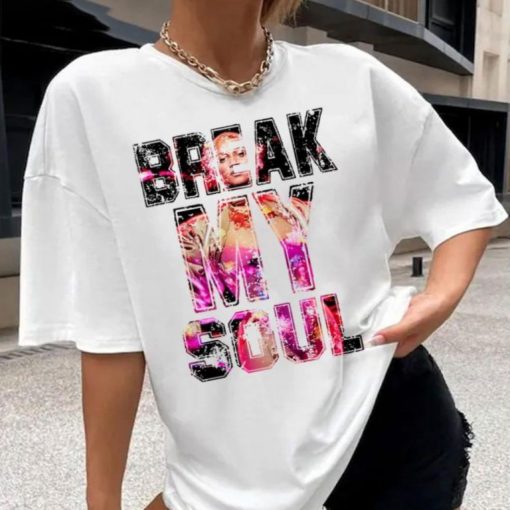 New Song 2022 Break My Soul Beyonce Unisex T-Shirt