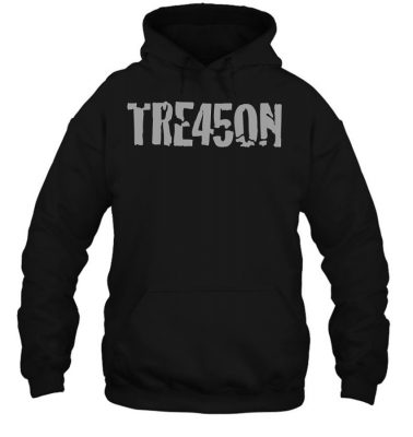 Nothing Can Trump This Funny Distressed Tre45on Anti Traitor Shirt