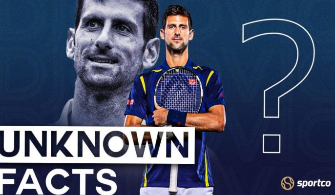 Novak Djokovic 15 Amazing Facts