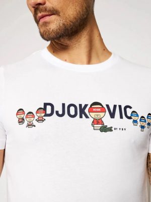 Novak Djokovic Shirt The Djoker T shirt