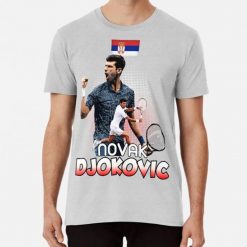 Novak Djokovic Tennis Shirt, Novak Djokovic Tennis 2022 Shirt