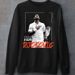 Novak Djokovic Unisex T Shirt 2 1