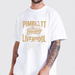 Paddy Pimblett The Baddy Ufc Liverpool England 1995 T Shirt img2 T9
