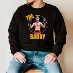 Paddy The Baddy Pimblett Classic T-Shirt