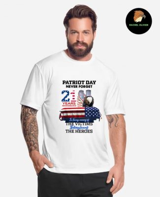 Patriots Shirt 11th of September Shirt Patriot Day Never Forget 21 Years Remembrance T shirt 1