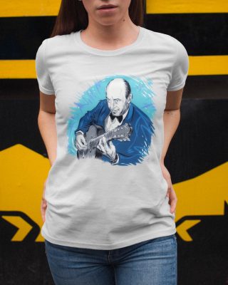 Paul Byrd Premium Unisex T-shirt| Charlie Byrd T-Shirt