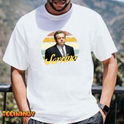 Paul Sorvino rip Paul Sorvino Retro Unisex T Shirt For Fan img1 2