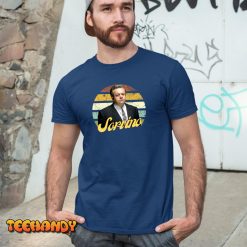 Paul Sorvino rip Paul Sorvino Retro Unisex T Shirt For Fan img3 t6