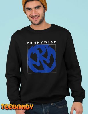 Pennywise PW Logo Official Merchandise T Shirt img1 C5