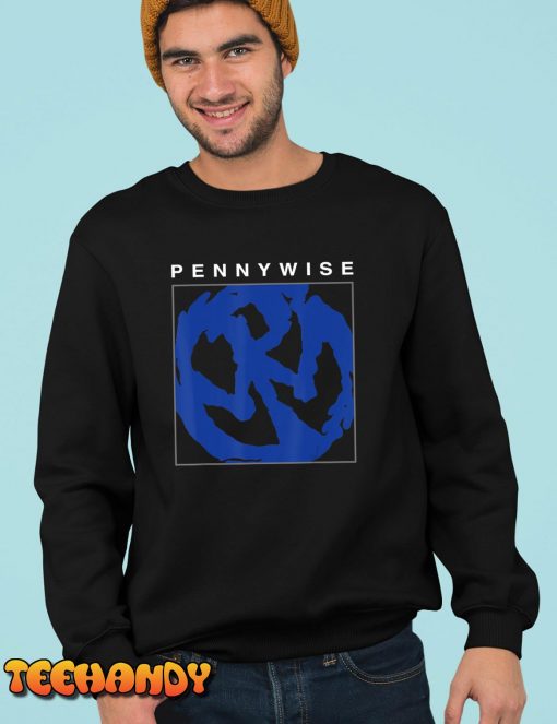 Pennywise – PW Logo – Official Merchandise T-Shirt