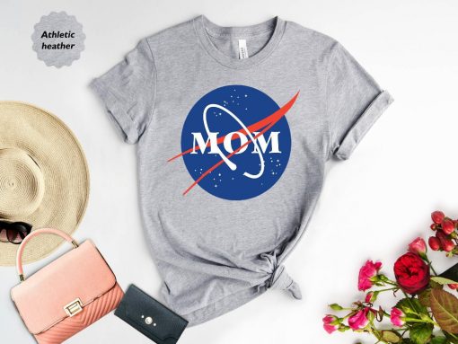 Personalized Nasa Mom Space Family Mother Day Sweatshirt