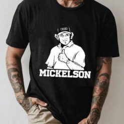 Phil Mickelson T Shirt