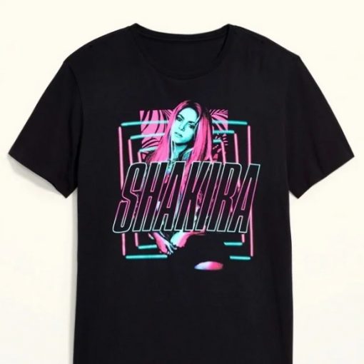 Pray For Shakira T Shirt