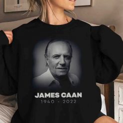 RIP James Caan T Shirt James Caan The Good Neighbor Shirt 1