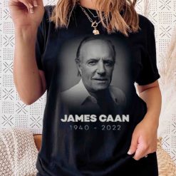 RIP James Caan T Shirt James Caan The Good Neighbor Shirt