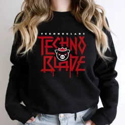 RIP Technoblade Hoodie Technoblade Never Dies Shirt Technoblade Memorial Shirt For Fan T shirt 1.jpg