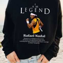 Rafael Nadal Legend 2022 Trending T Shirt
