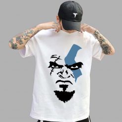 Ragnarok Aesthetic Design God Of War T-Shirt