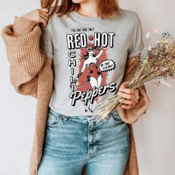 Red Hot Chili Peppers Music Tour 2022 T-Shirt