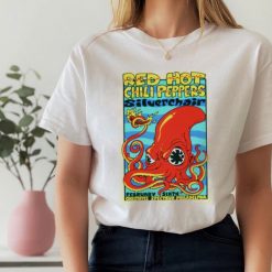 Red Hot Chili Peppers Tour Unisex T-Shirt