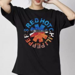 Red Hot Chili Peppers Vintage 90s T-Shirt