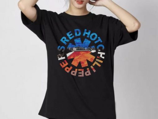 Red Hot Chili Peppers Vintage 90s T-Shirt