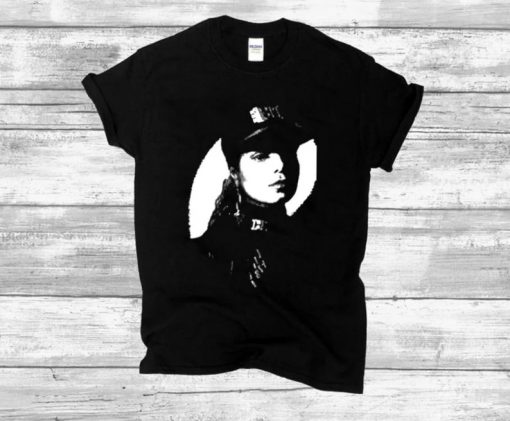 Rhythm Nation Janet Jackson T Shirt,Ideal Gift For Janet Jackson Fans