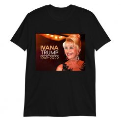 Rip Ivana Trump Essential Unisex Hoodie 1