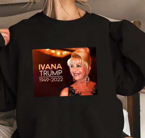Rip Ivana Trump Essential Unisex Hoodie