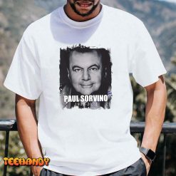 Rip Paul Sorvino Thanks You Memories T-Shirt