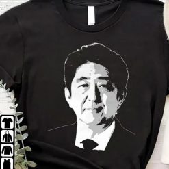 Rip Shinzo Abe Shirt Prime Minister Of Japan Shinzo Abe T Shirt