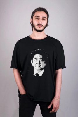 Rip Shinzo Abe Shirt Prime Minister Of Japan Shinzo Abe T Shirt 2