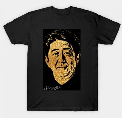 Rip Shinzo Abe T-Shirt
