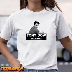 Rip Tony Dow T-Shirt