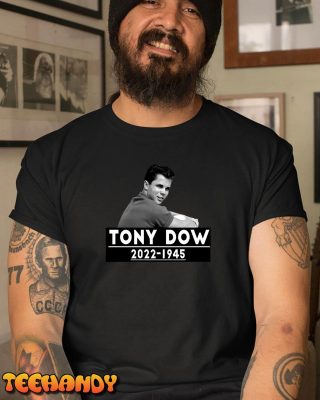 Rip Tony Dow T Shirt img2 C1