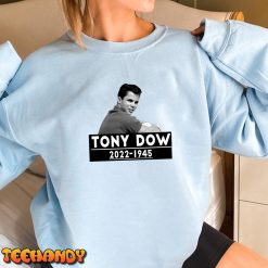 Rip Tony Dow T Shirt img3 t2