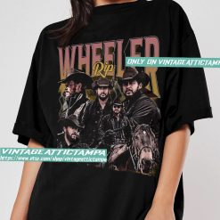 Rip Wheeler Yellowstone 90’s Vintage Unisex T-Shirt