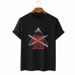 Roger Waters This Is Not A Drill 2022 Concert T Shirt 3