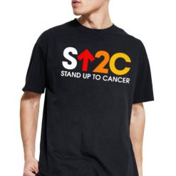 S2C Stand Up To Cancer T-Shirt