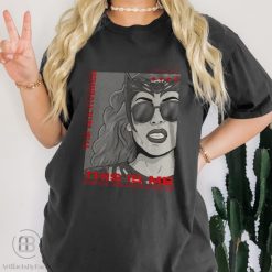 Scarlet Witch In Multiverse Of Madness Doctor Strange Shirt