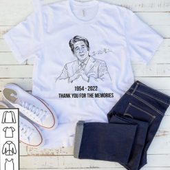 Shinzo Abe T Shirt RIP Shinzo Abe Shirt