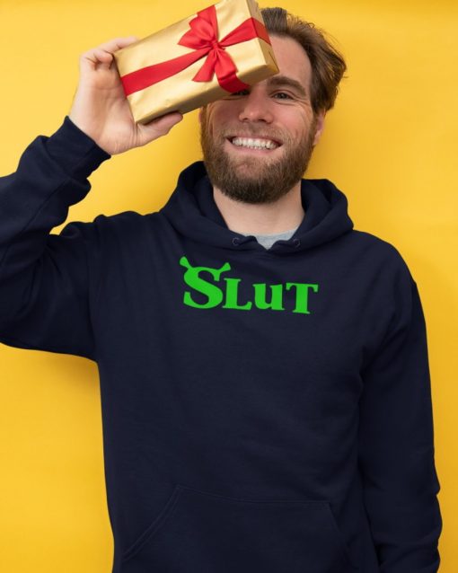 Shrek Slut T Shirt