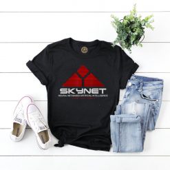 Skynets logo T-Shirt